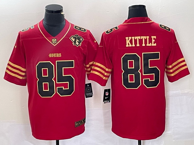 San Francisco 49ers Jerseys 135